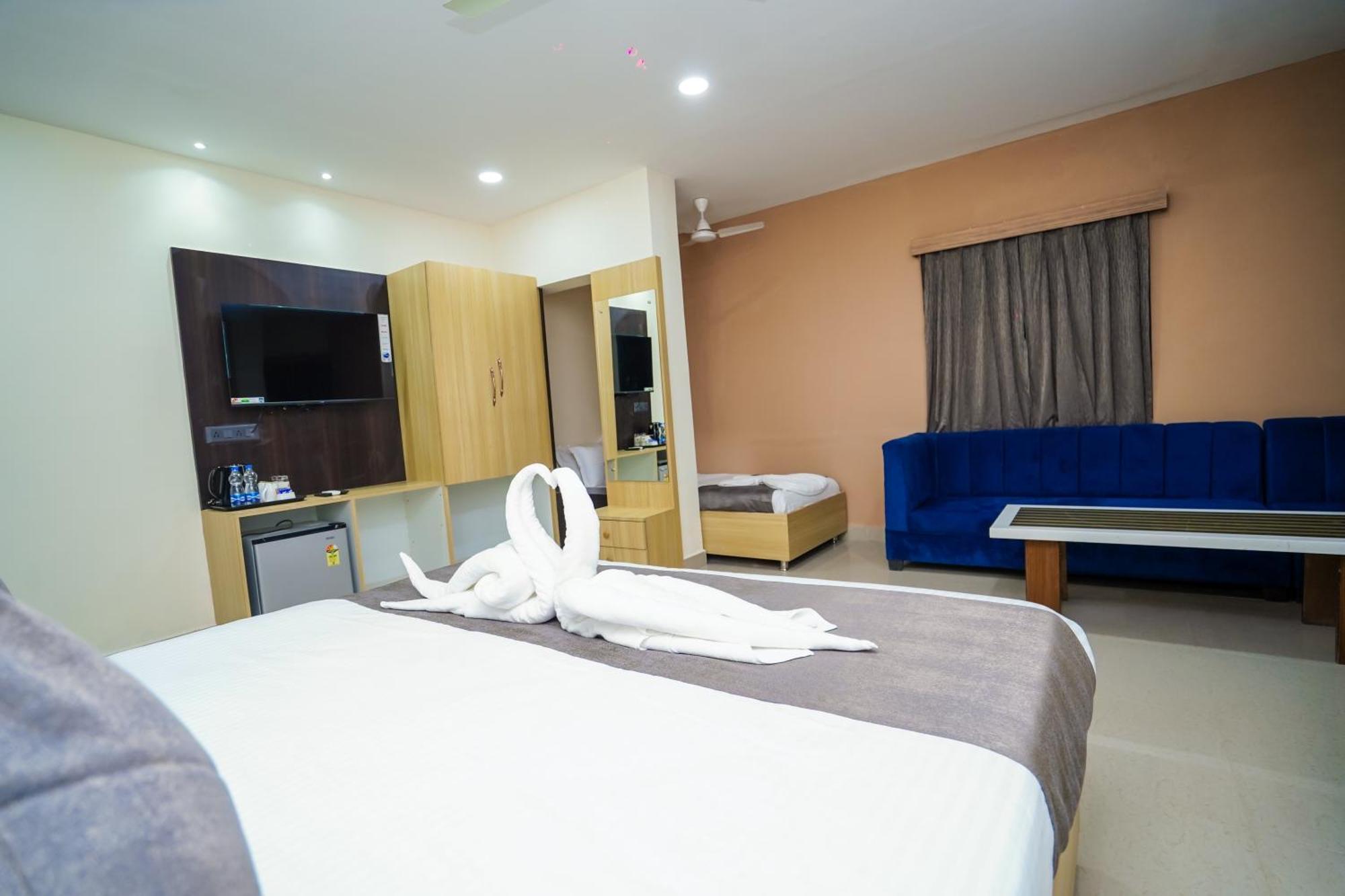 Hotel Middleton Nxt Bhubaneswar Exterior photo