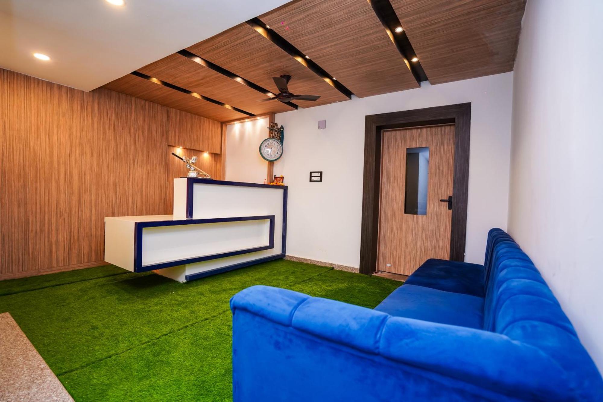 Hotel Middleton Nxt Bhubaneswar Exterior photo